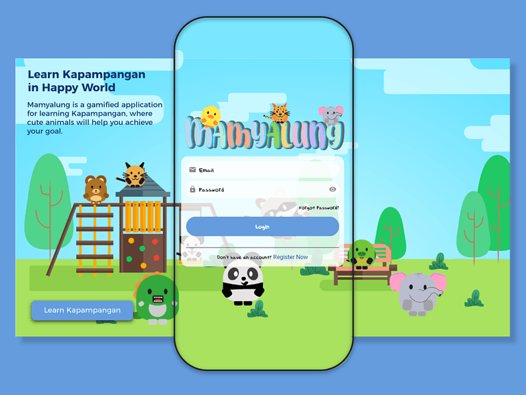 Mamyalung: A Gamified Mobile App for Learning Kapampangan through the Leitner System